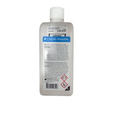 Pjenušavo sredstvo antiseptik Deso Scrub 500ml OMC (1)